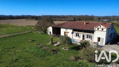 Ferme - 260 m² - 7 pièces