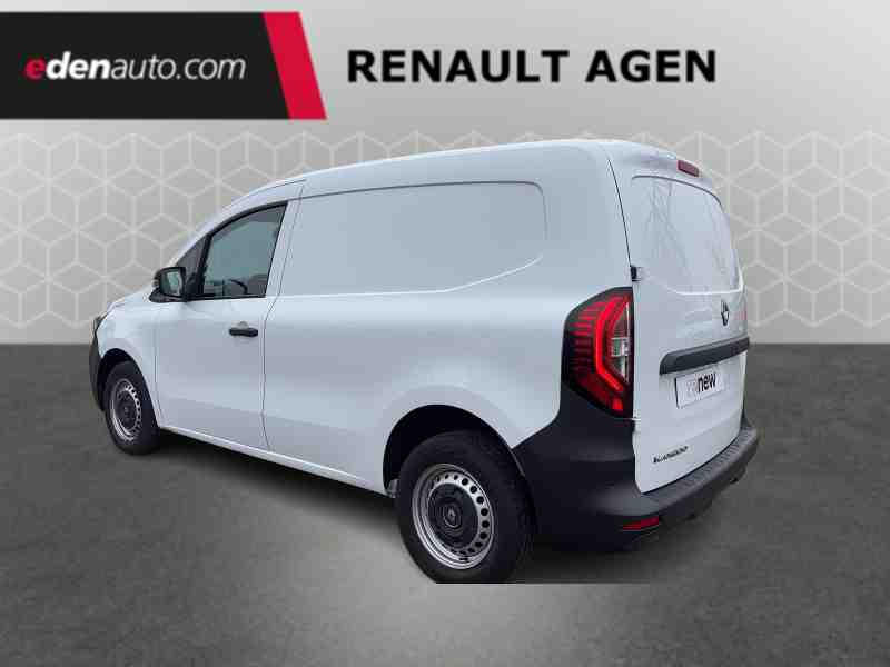 Renault Kangoo Van Blue Dci 115 Edc Grand Confort - 22