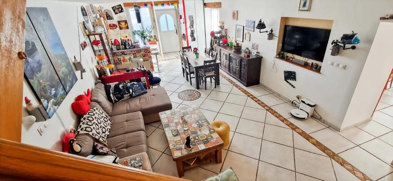 Maison - 125 m² - 6 pièces