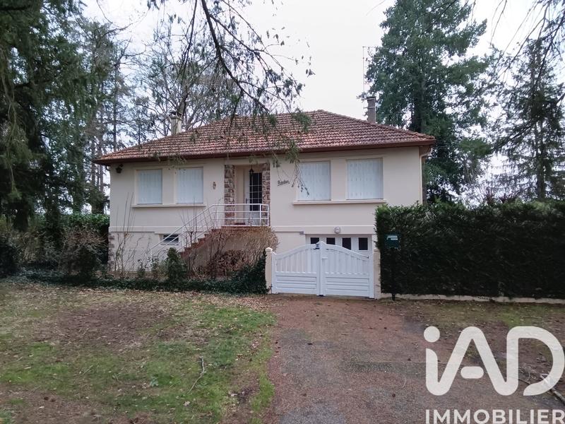 Maison - 108 m² - 5 pièces