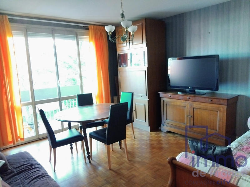 Appartement - 52 m² - 3 pièces