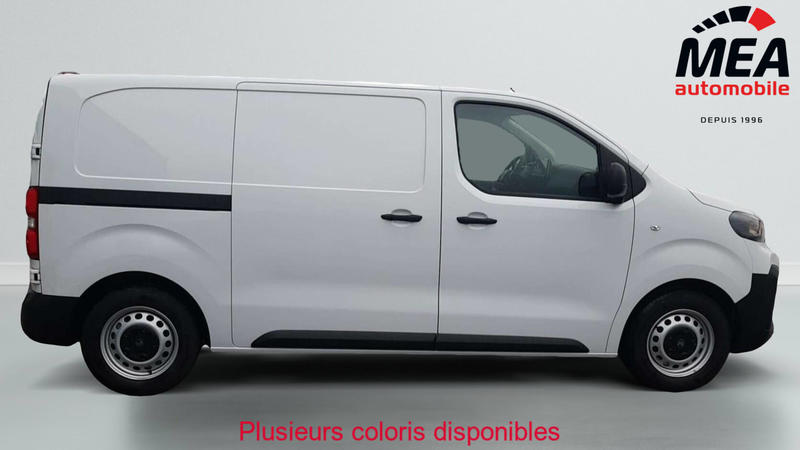 Citroën Jumpy Fourgon Fgn m Bluehdi 120 s Bvm6