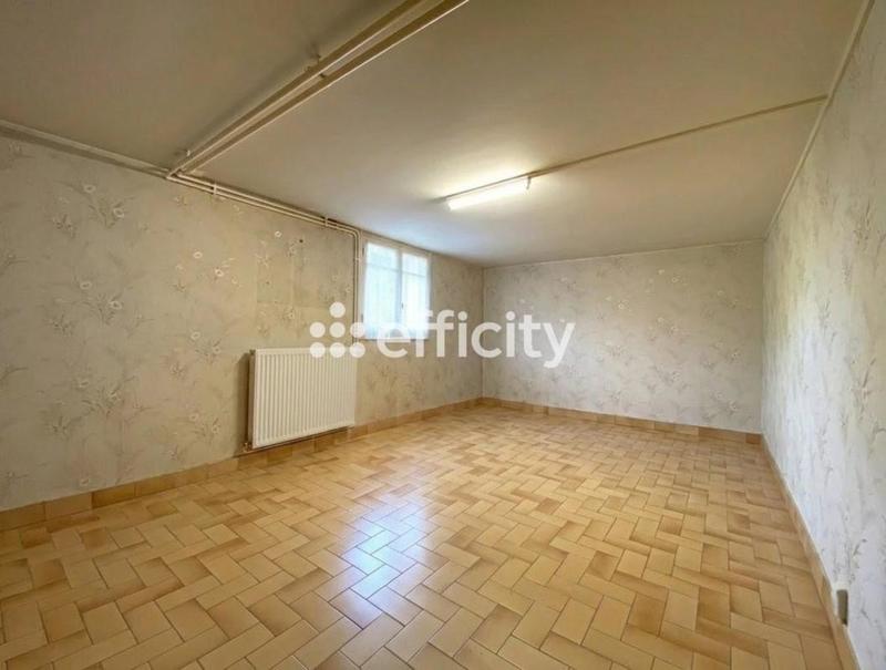 Pavillon - 110 m² - 5 pièces