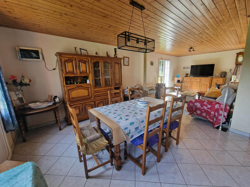 Maison - 168 m² - 6 pièces