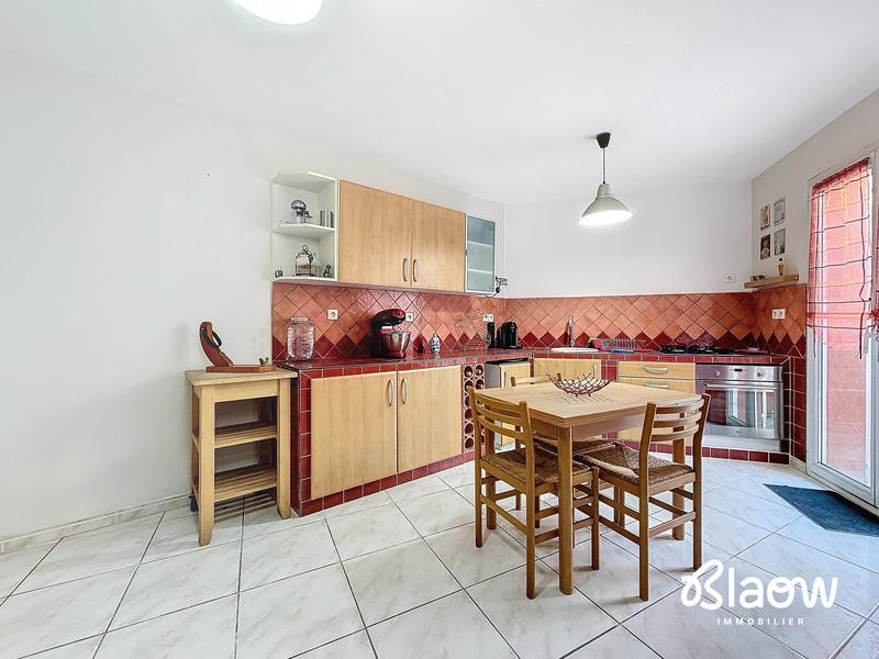 Maison - 99 m² - 3 pièces