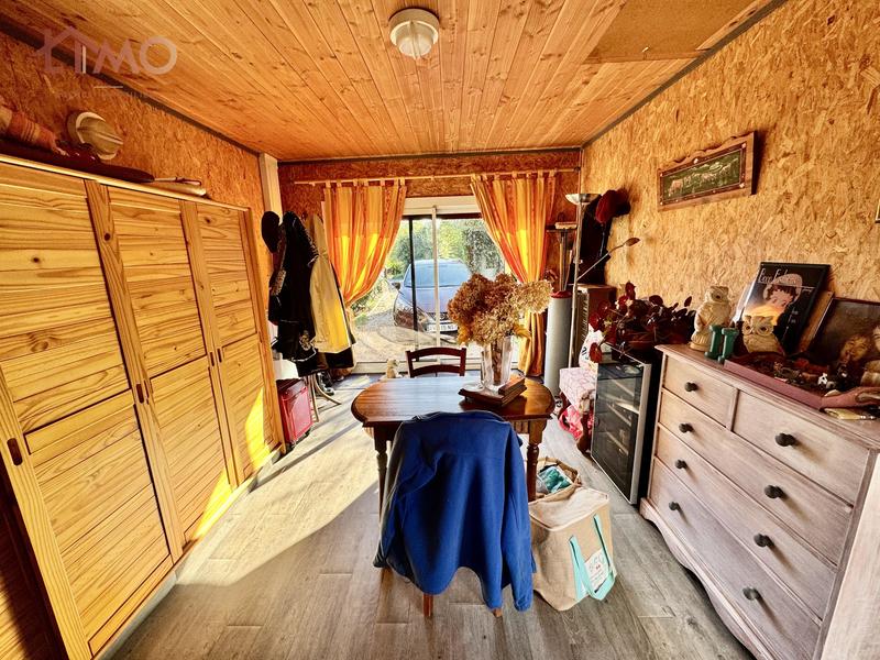 Châlet - 116 m² - 5 pièces