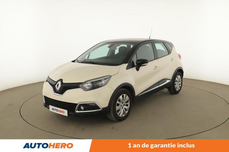 Renault Captur 1.5 dCi Business Eco2 Edc 90 ch
