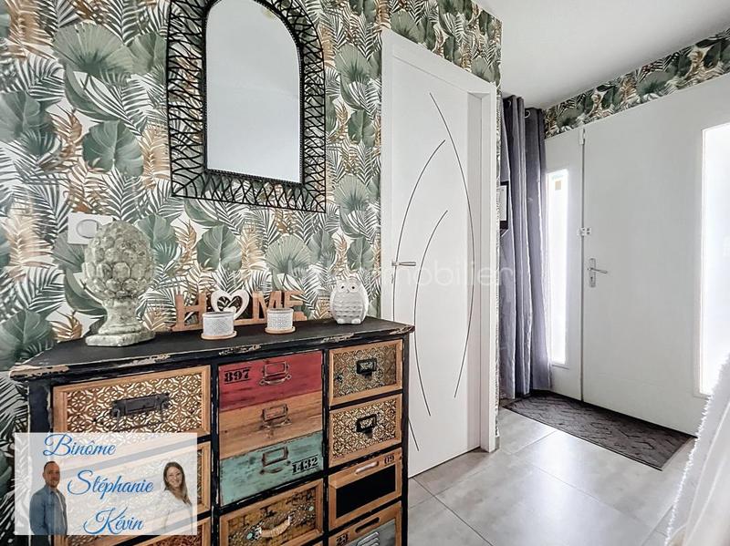 Maison - 156 m² - 7 pièces