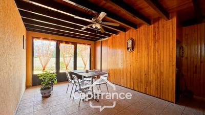 Maison - 164 m² - 7 pièces