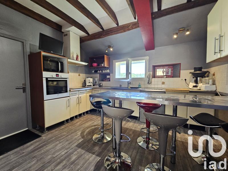 Maison de campagne - 140 m² - 7 pièces