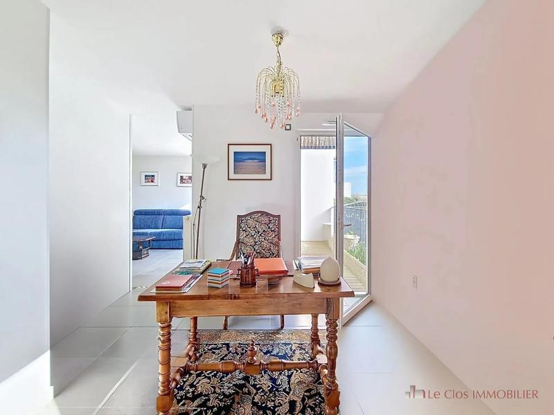 Appartement - 100 m² - 5 pièces