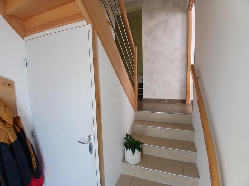 Maison - 86 m² - 5 pièces