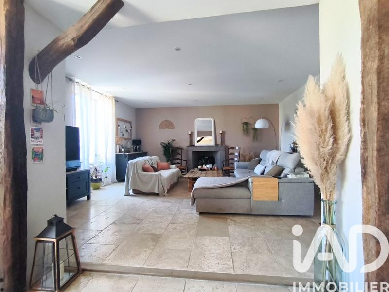 Maison - 160 m² - 5 pièces