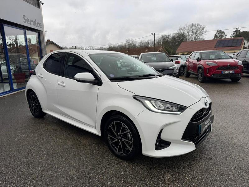 Toyota Yaris IV Hybrid 116h - Bv E-Cvt (My22) Design