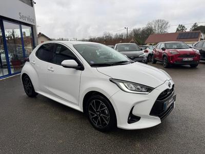 Toyota Yaris IV Hybrid 116h - Bv E-Cvt (My22) Design
