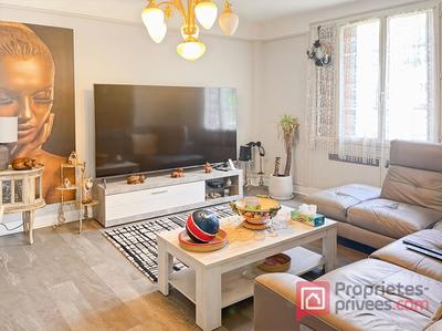 Maison - 120 m² - 6 pièces