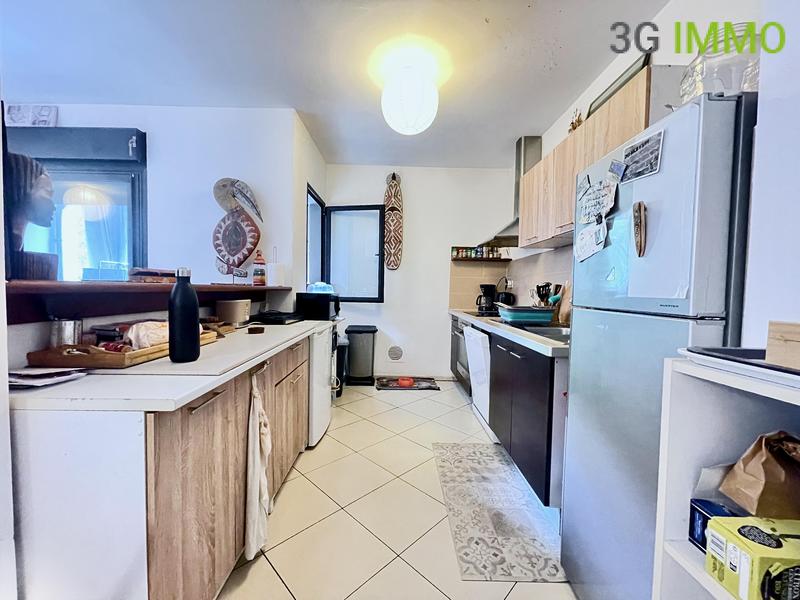 Appartement - 58 m² - 2 pièces