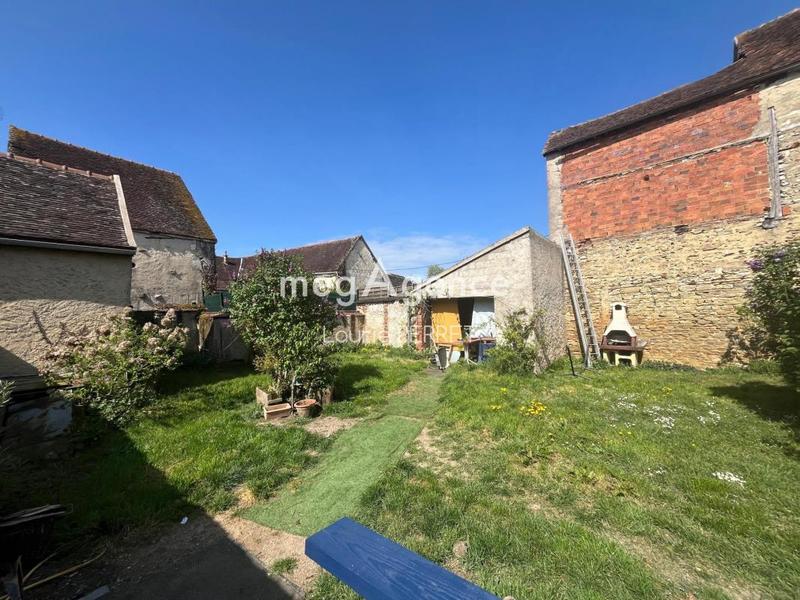 Maison ancienne - 71 m² - 4 pièces