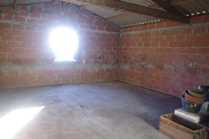 Grange - 40 m² - 1 pièce