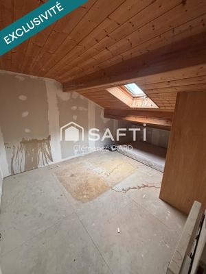 Maison - 160 m² - 4 pièces