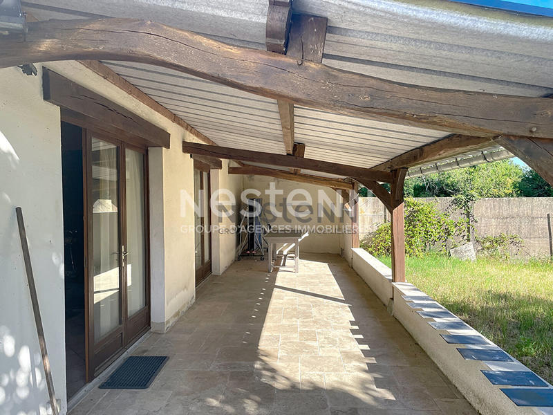 Maison - 195 m² - 7 pièces