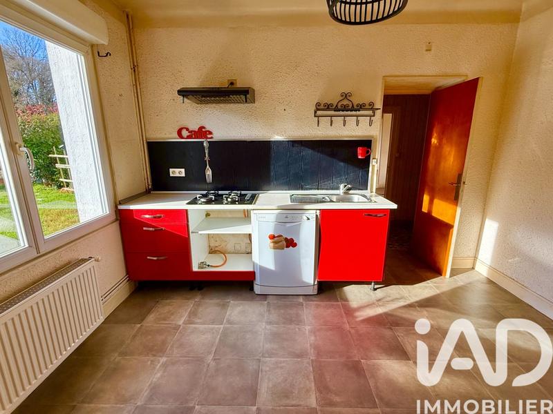Maison de campagne - 105 m² - 4 pièces