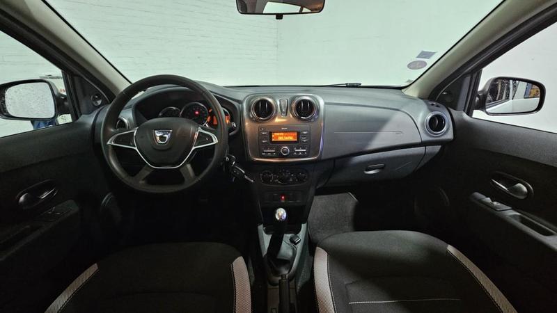 Dacia Sandero SCe 75 Urban Stepway