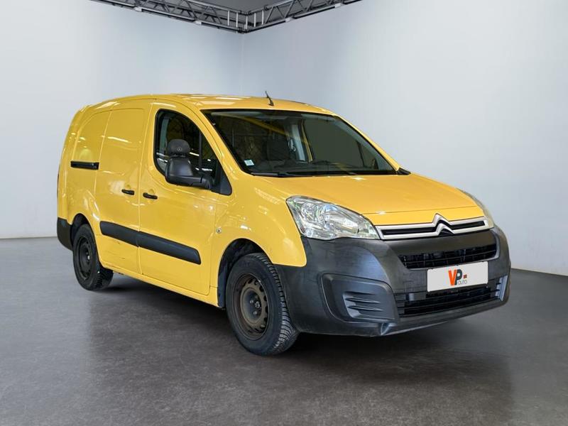 Citroën Berlingo Fourgon Xl Bluehdi 100 s&amp;S Etg6 Club