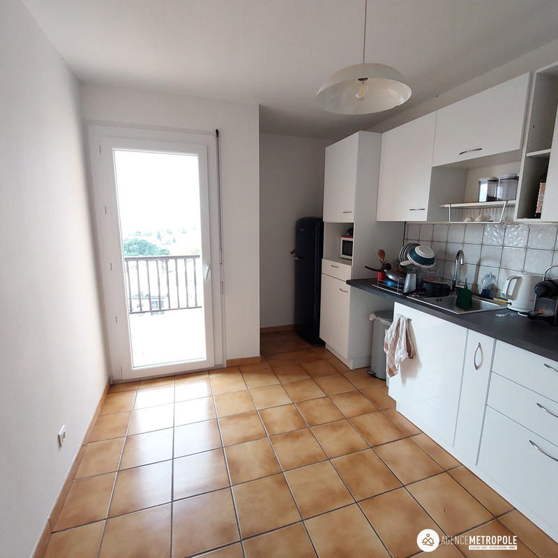Appartement - 140 m² - 6 pièces