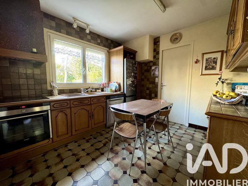 Maison - 84 m² - 5 pièces