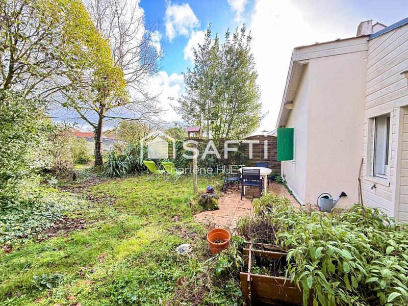 Maison - 118 m² - 5 pièces