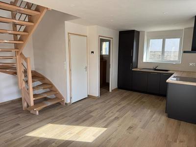 Longère - 75 m² - 3 pièces