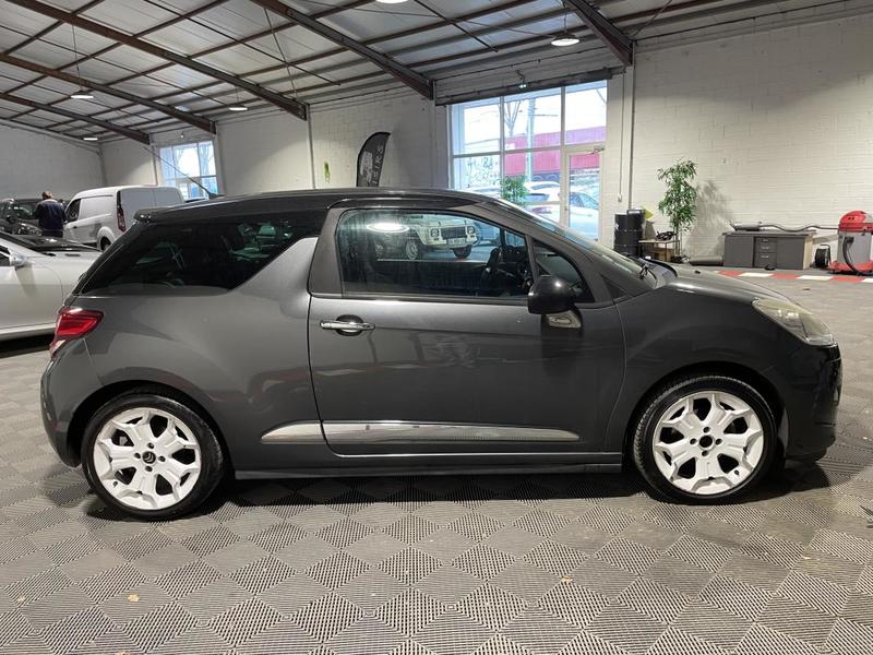 Ds Ds 3 1.6 Hdi 90ch -Garantie 6 Mois-
