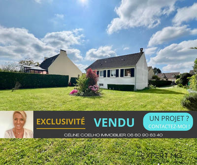 Maison - 157 m² - 4 pièces