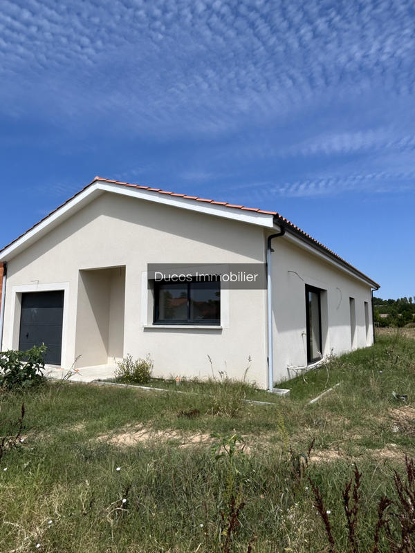 Maison - 100 m² - 5 pièces