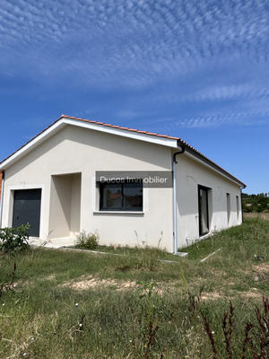 Maison - 100 m² - 5 pièces