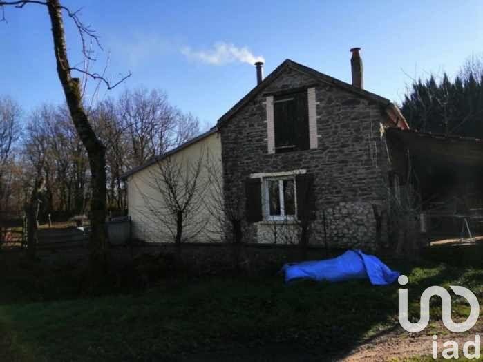 Maison de campagne - 63 m² - 5 pièces