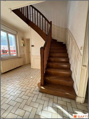 Maison - 105 m² - 5 pièces