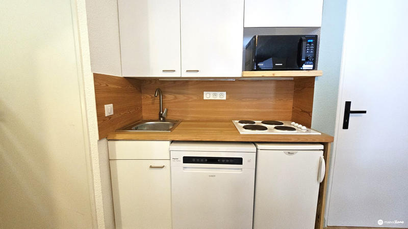 Appartement - 27 m² - 2 pièces