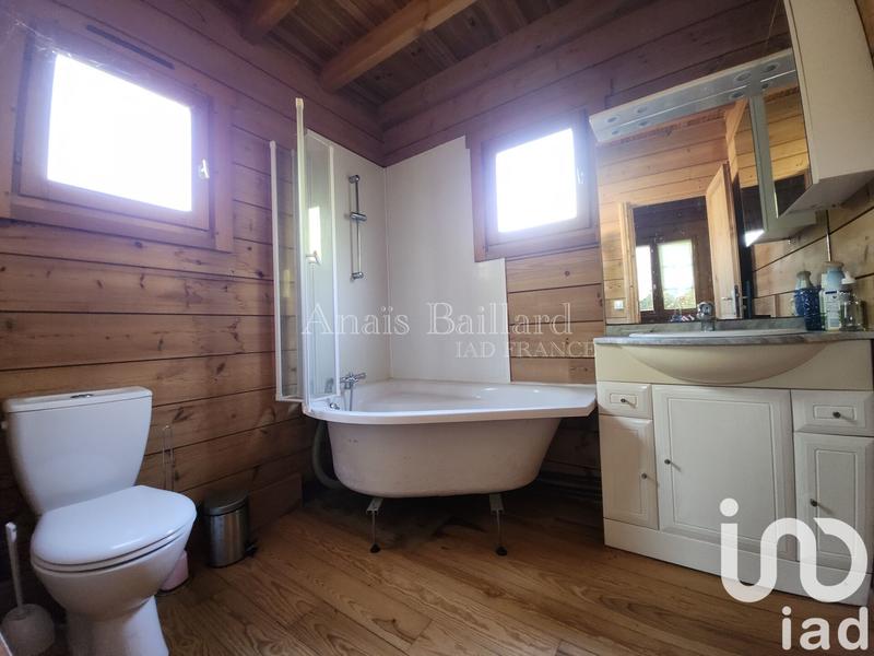 Châlet - 50 m² - 2 pièces