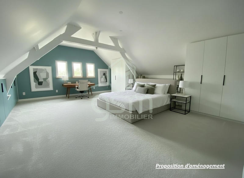 Maison - 129 m² - 4 pièces