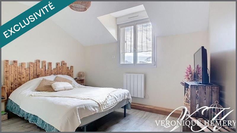 Maison - 120 m² - 4 pièces