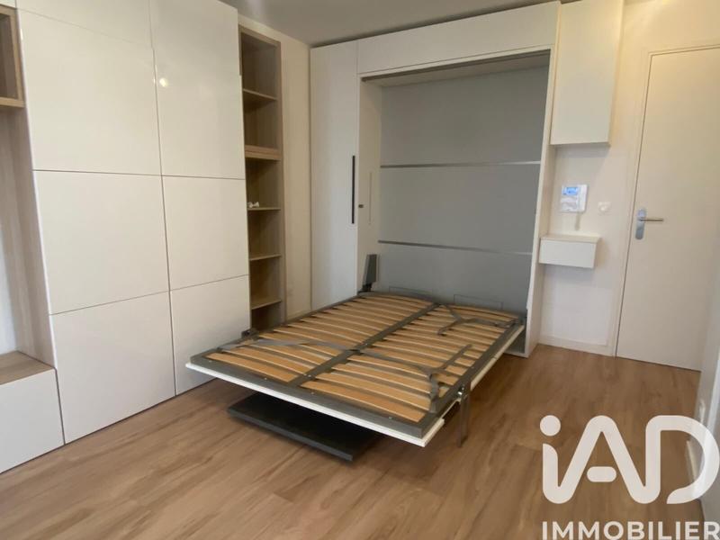 Studio - 29 m² - 1 pièce