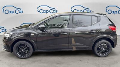Dacia Sandero Eco-G 1.0 TCe 100 Journey