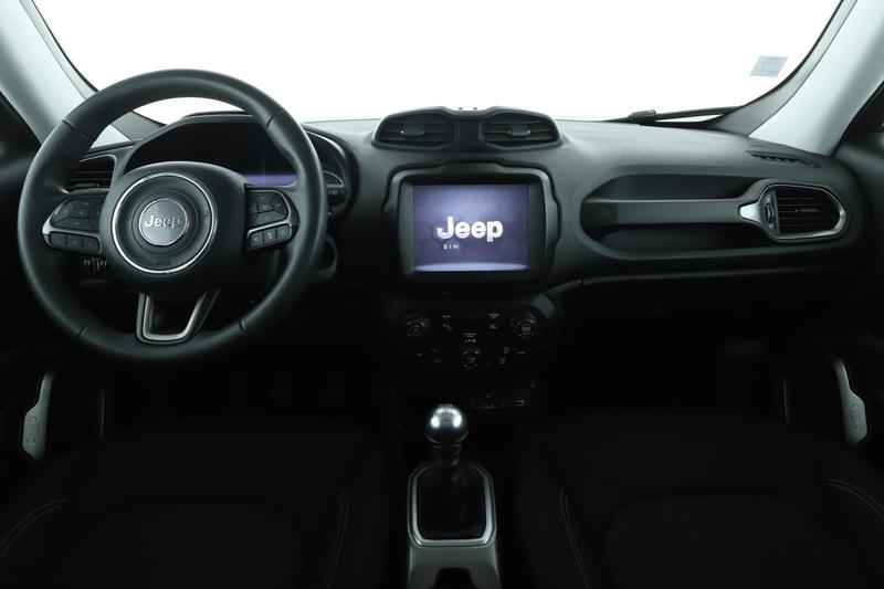 Jeep Renegade 1.6 MultiJet Limited 130 ch