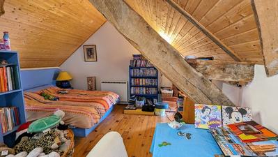 Maison - 120 m² - 4 pièces