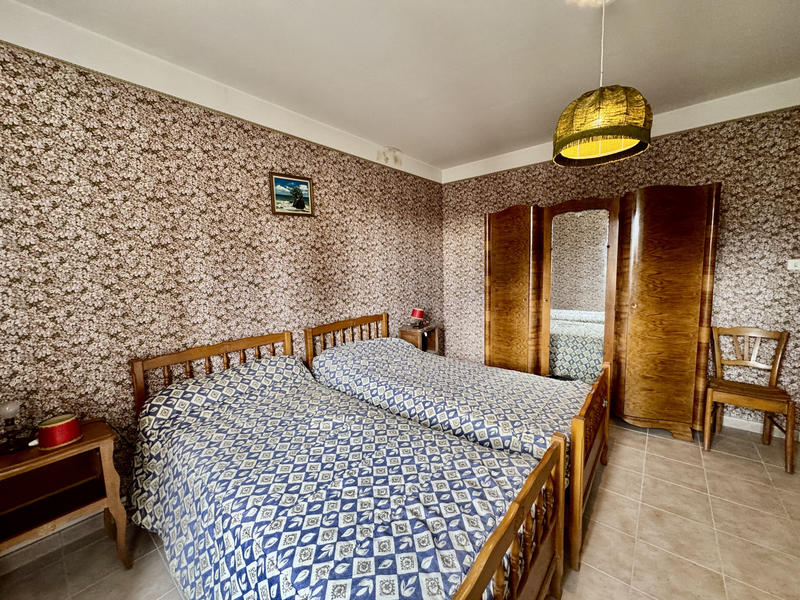 Maison de village - 124 m² - 4 pièces