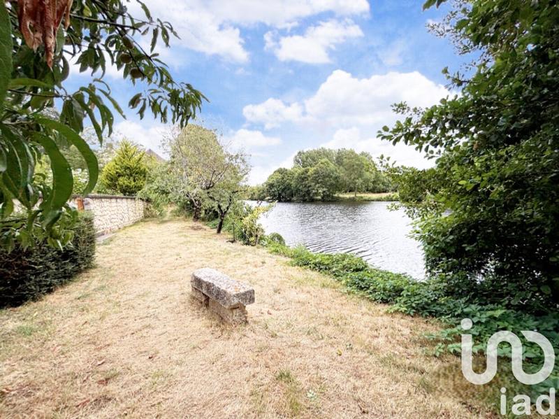 Maison - 134 m² - 8 pièces