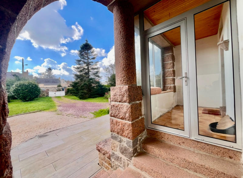 Maison ancienne - 130 m² - 7 pièces