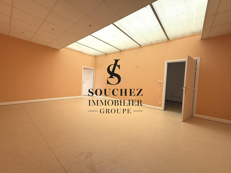 Loft - 170 m² - 7 pièces